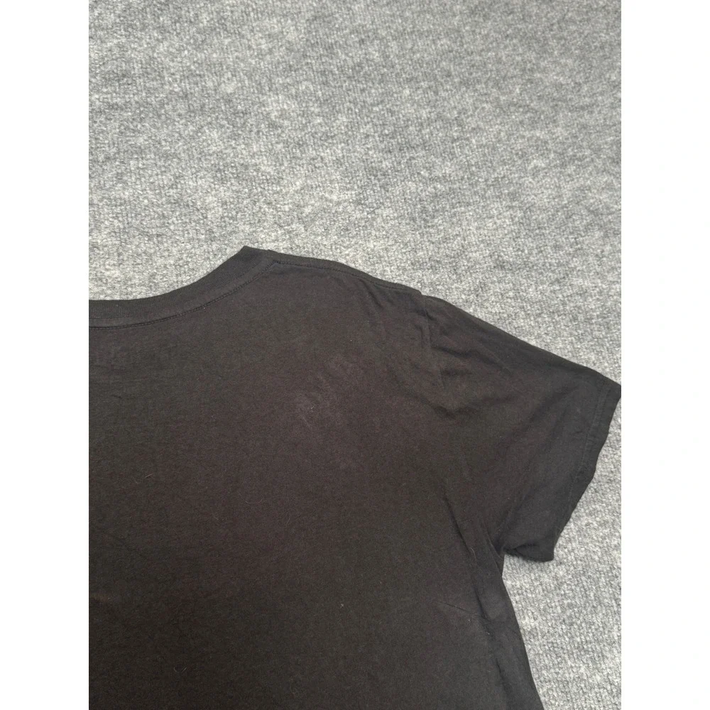 Twilight T-Shirt Edward Bella Black Size‎ Medium Short Sleeve Movie Promo Tee